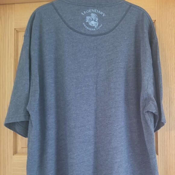 Legendary Whitetails Deer Gear T-Shirt Size 2XL New - Picture 4 of 5